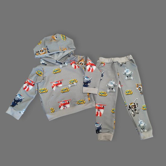 Komplektiņš "Super Wings"